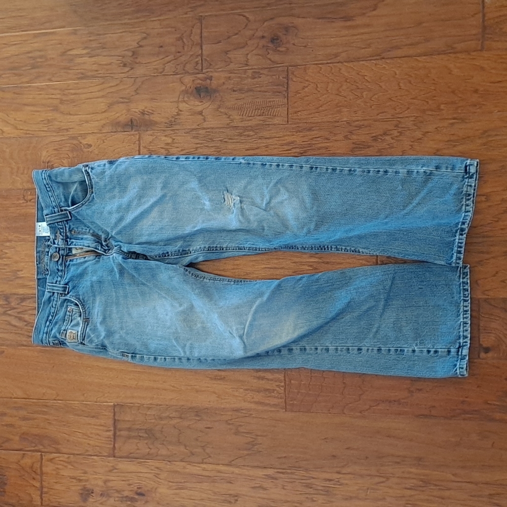 Cinch jeans